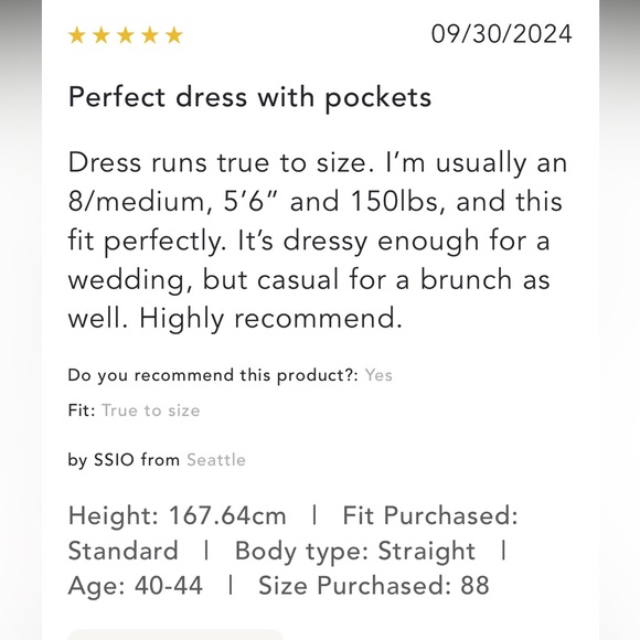 Anthropologie NWT BHLDN Sadie V-Neck Fit & Flare Linen Midi Dress size S - Picture 9 of 10